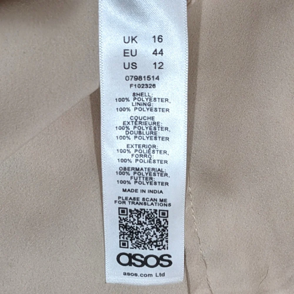 ASOS DESIGN pretty embroidered floral and sequin mesh maxi dress Size 12 - Picture 13 of 14